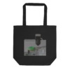 #blendernoob Eco Tote - Black Only