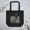 #blendernoob Eco Tote - Black Only - Image 5