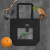 #blendernoob Eco Tote - Black Only - Image 6
